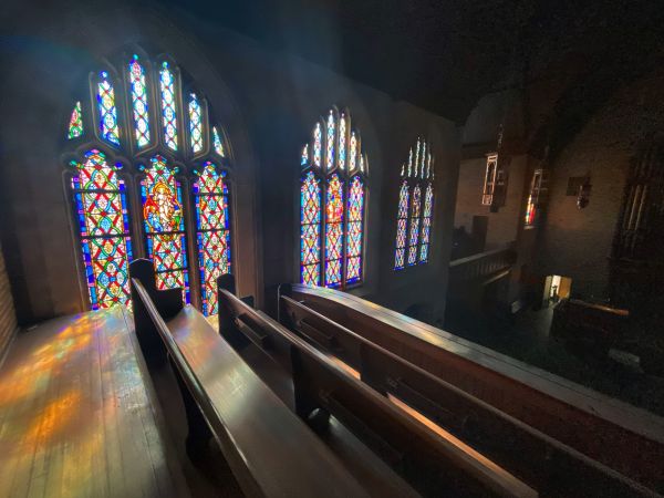 Church Renovation