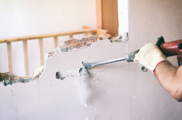 Professional Wall Removal Service