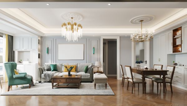 Professional House Restoration