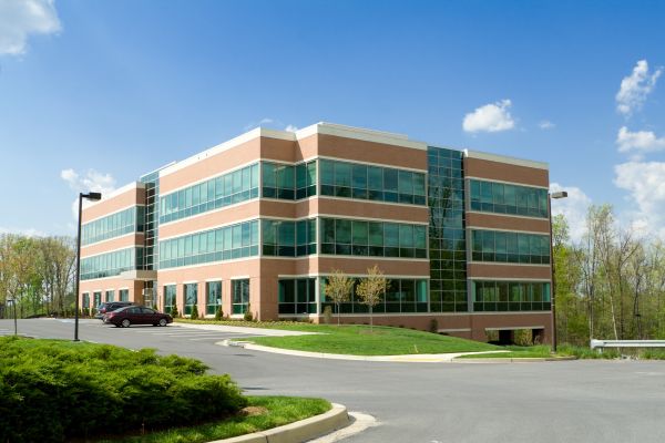 Professional Commercial Building Repair