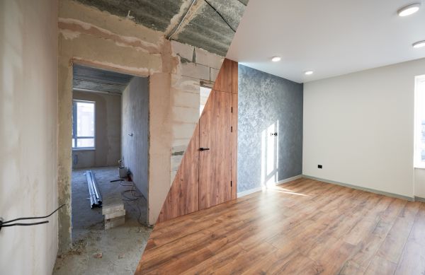 Professional Interior Finishing