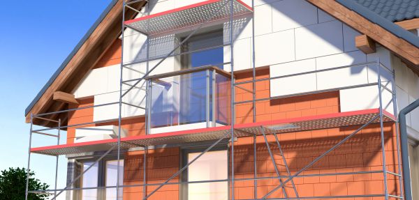 Facade Repair Service