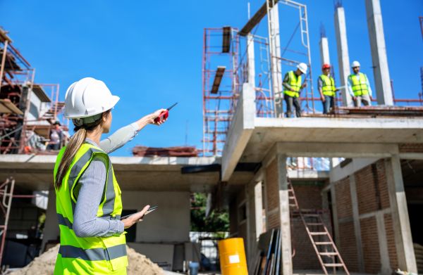 Professional Building Damage Repair