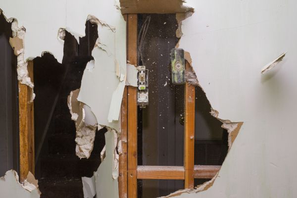 Professional Kitchen Wall Removal