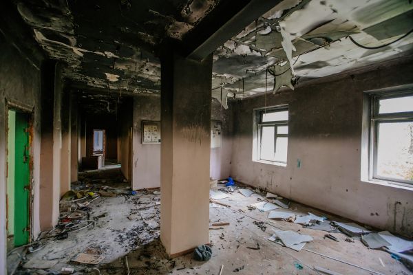 Professional House Damage Repair