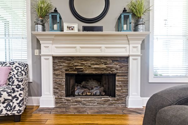 Mantel Replacement