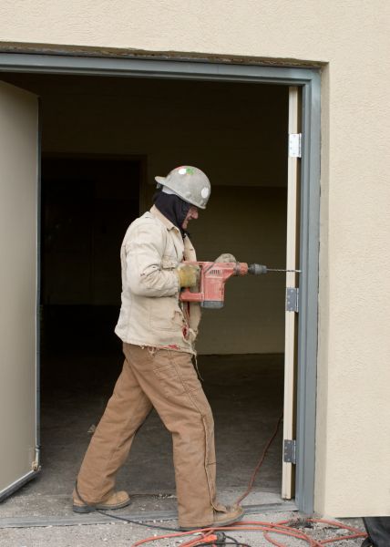 Door Resizing