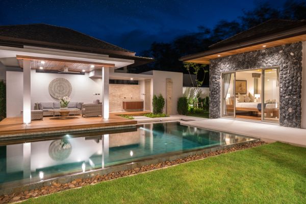Pool House Design