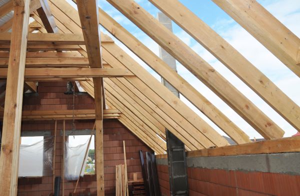 Attic Roof Repair Service