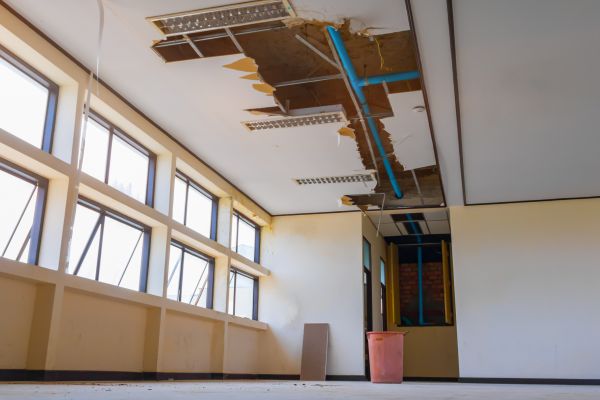 Professional Drop Ceiling Removal